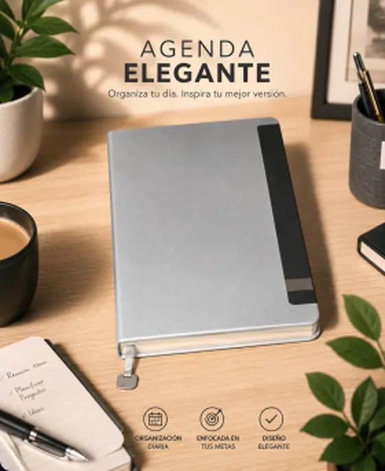 Agenda Elegante 4