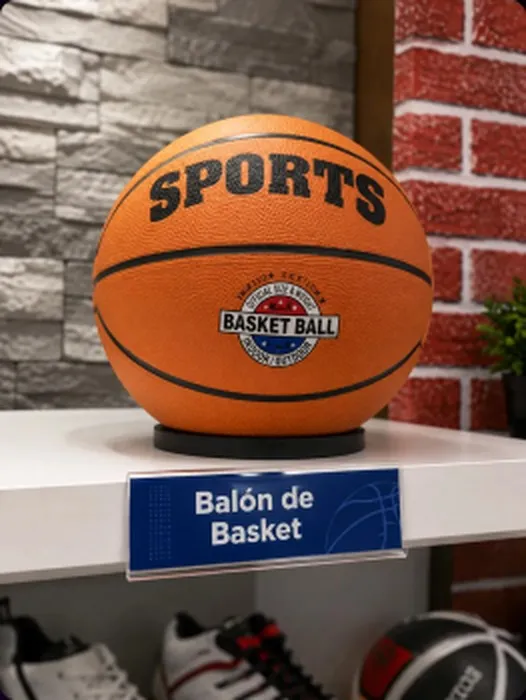 Balón de Basket