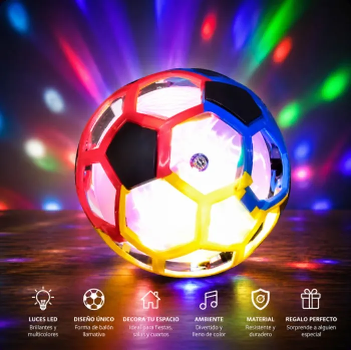 Balón de Luces LED
