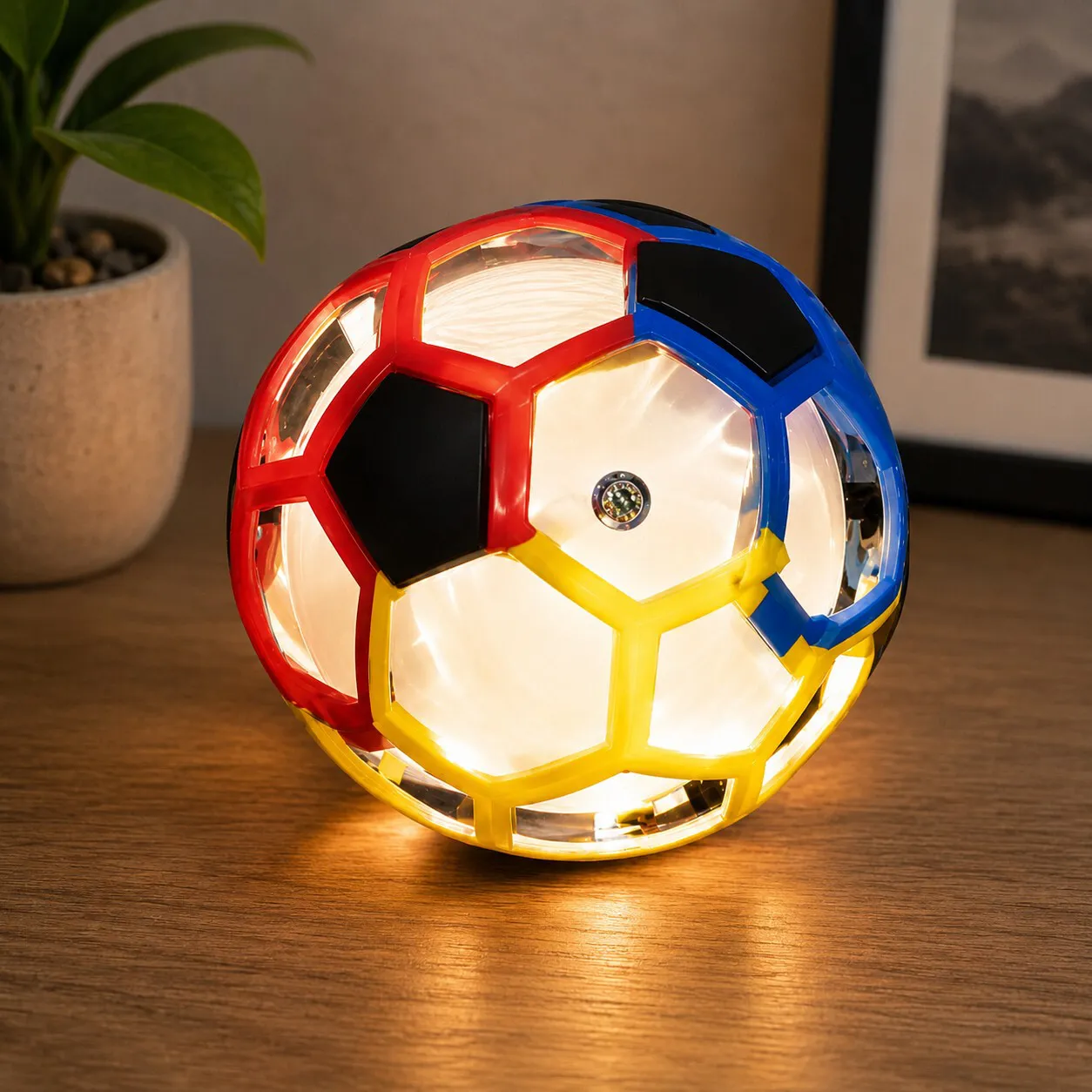 Balón de Luces LED