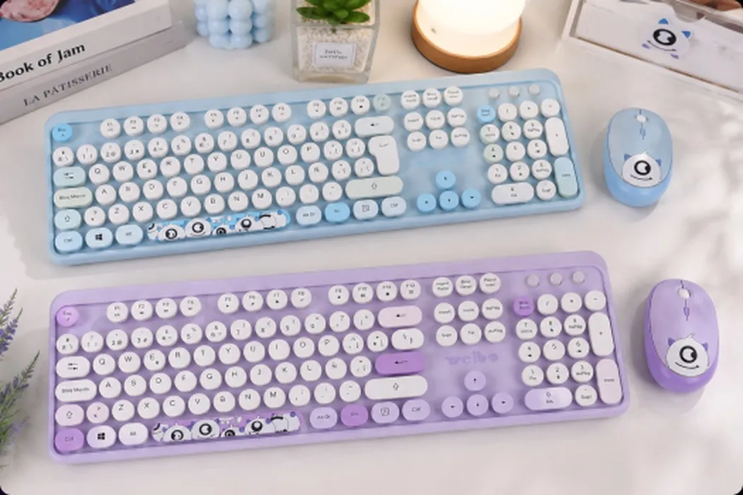Combo Teclado + Mouse