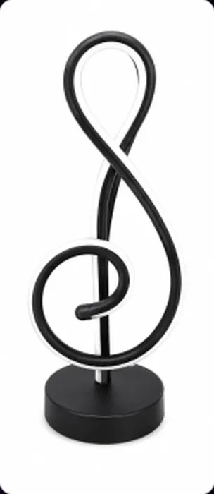 Lámpara Decorativa Nota Musical