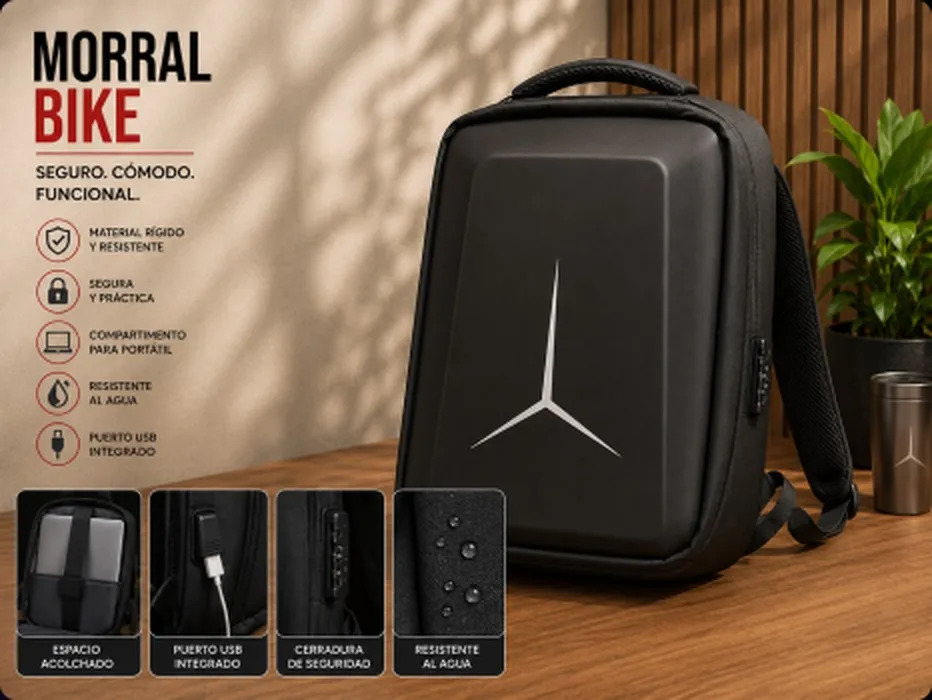 Morral Bike One