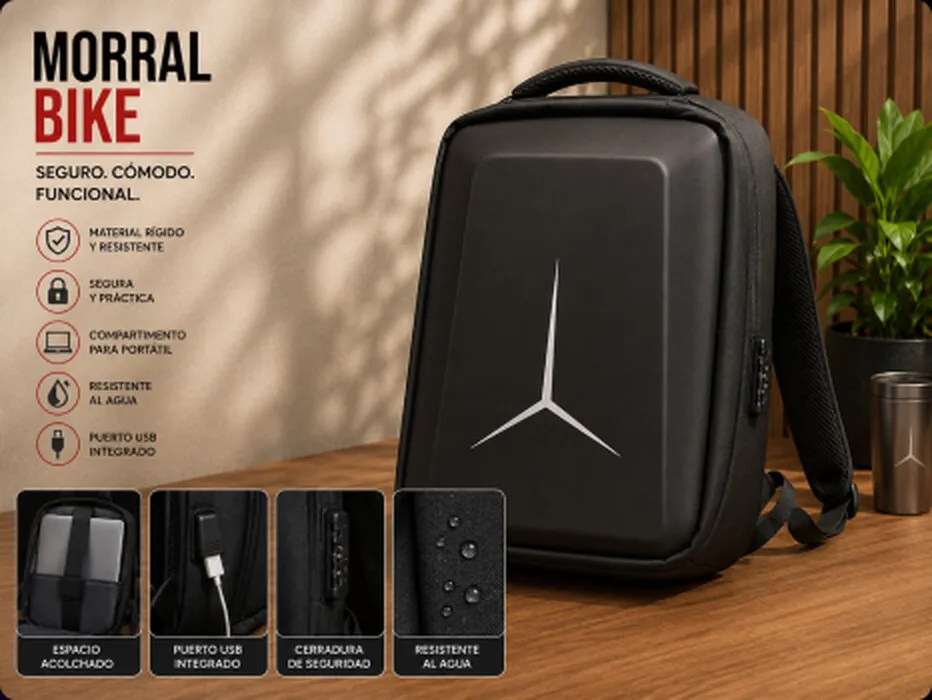 Morral Bike One