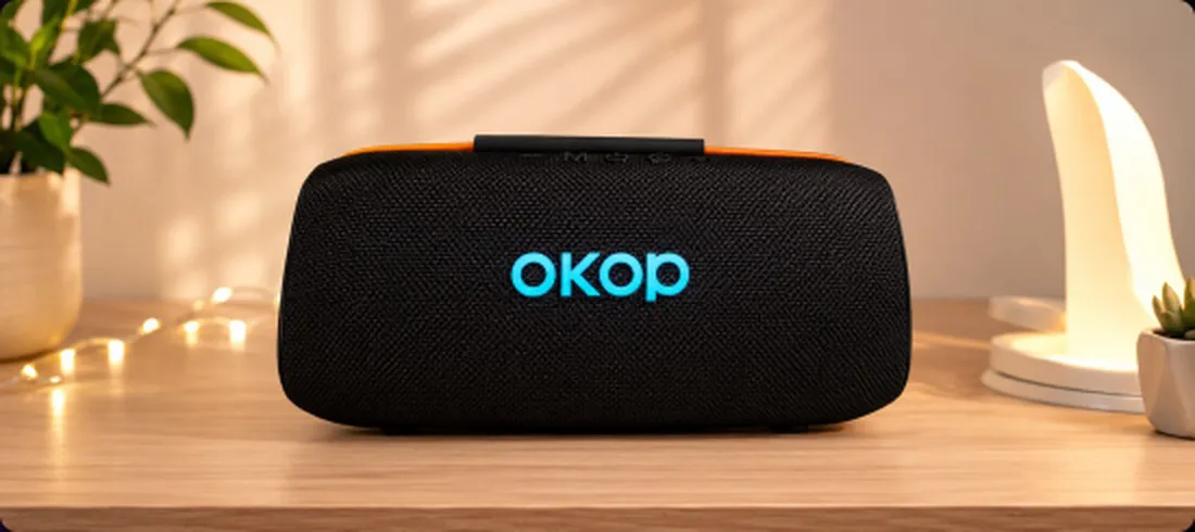 Parlante Bluetooth Carga Tipo C