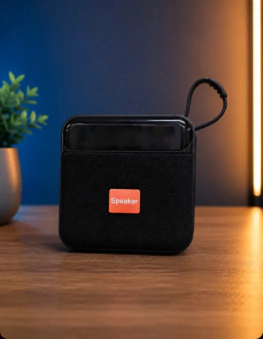 Parlante Bluetooth Compacto