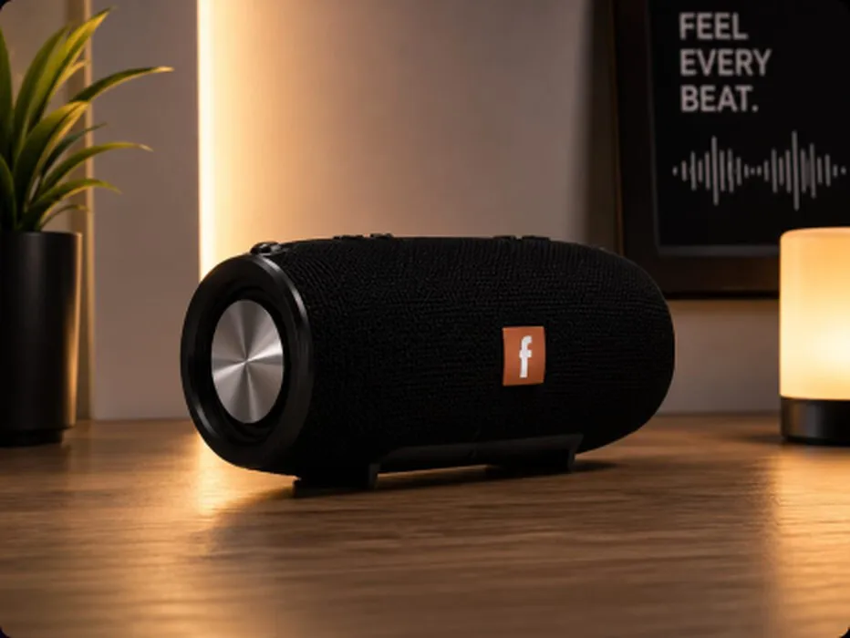 Parlante Bluetooth Compacto