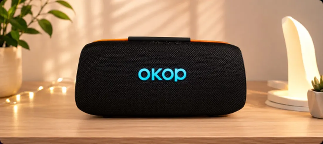 Parlante Bluetooth KOP