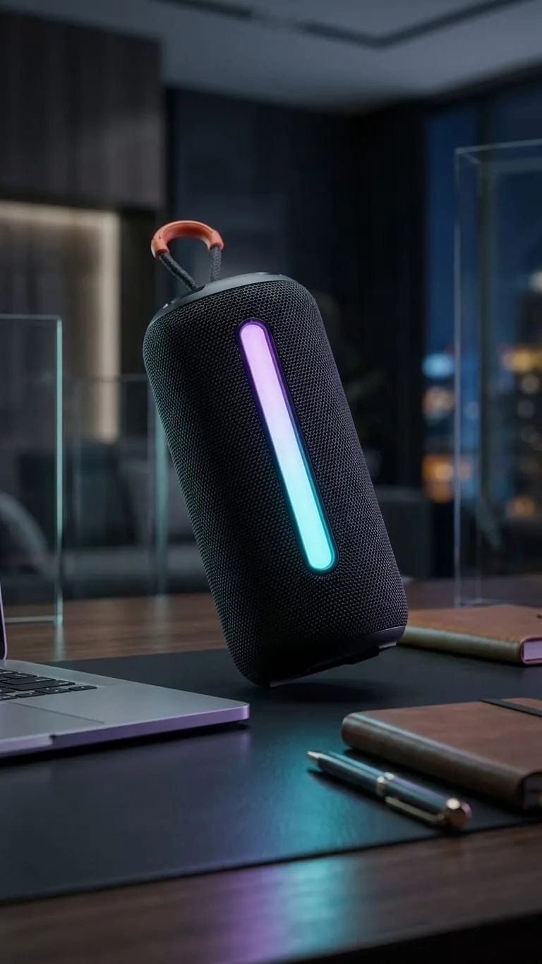 Parlante Bluetooth KOP