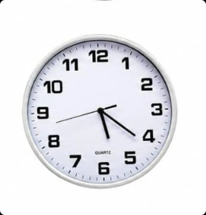 Reloj Básico