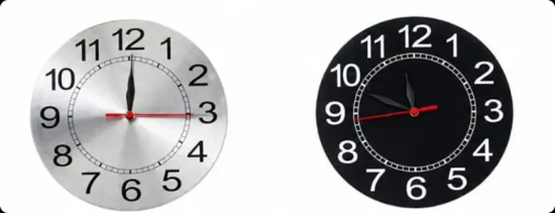 Reloj Básico