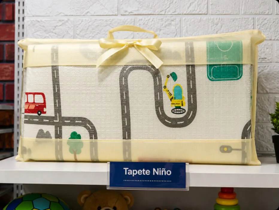 Tapete para Niños