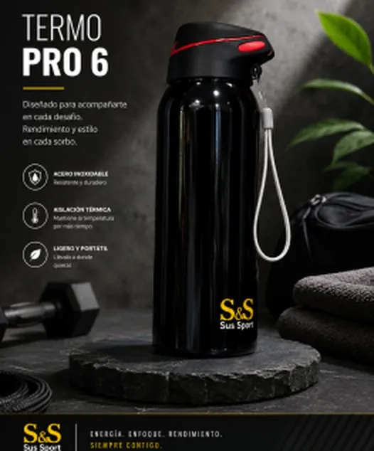Termo Pro 6