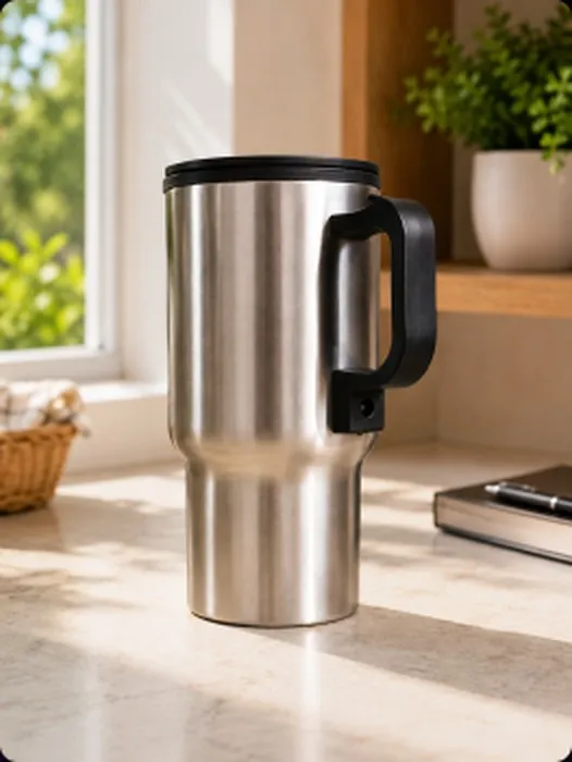Vaso Viajero Carro