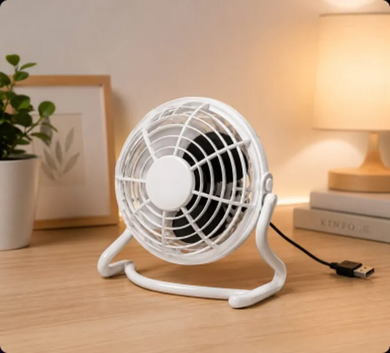 Ventilador Escritorio USB