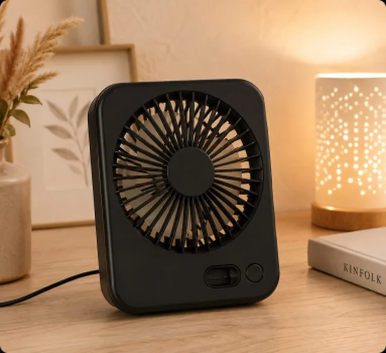 Ventilador Mesa Pequeño